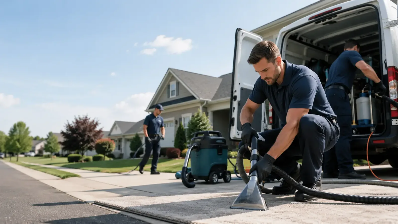 Pet Odor Removal service in Calais, VT